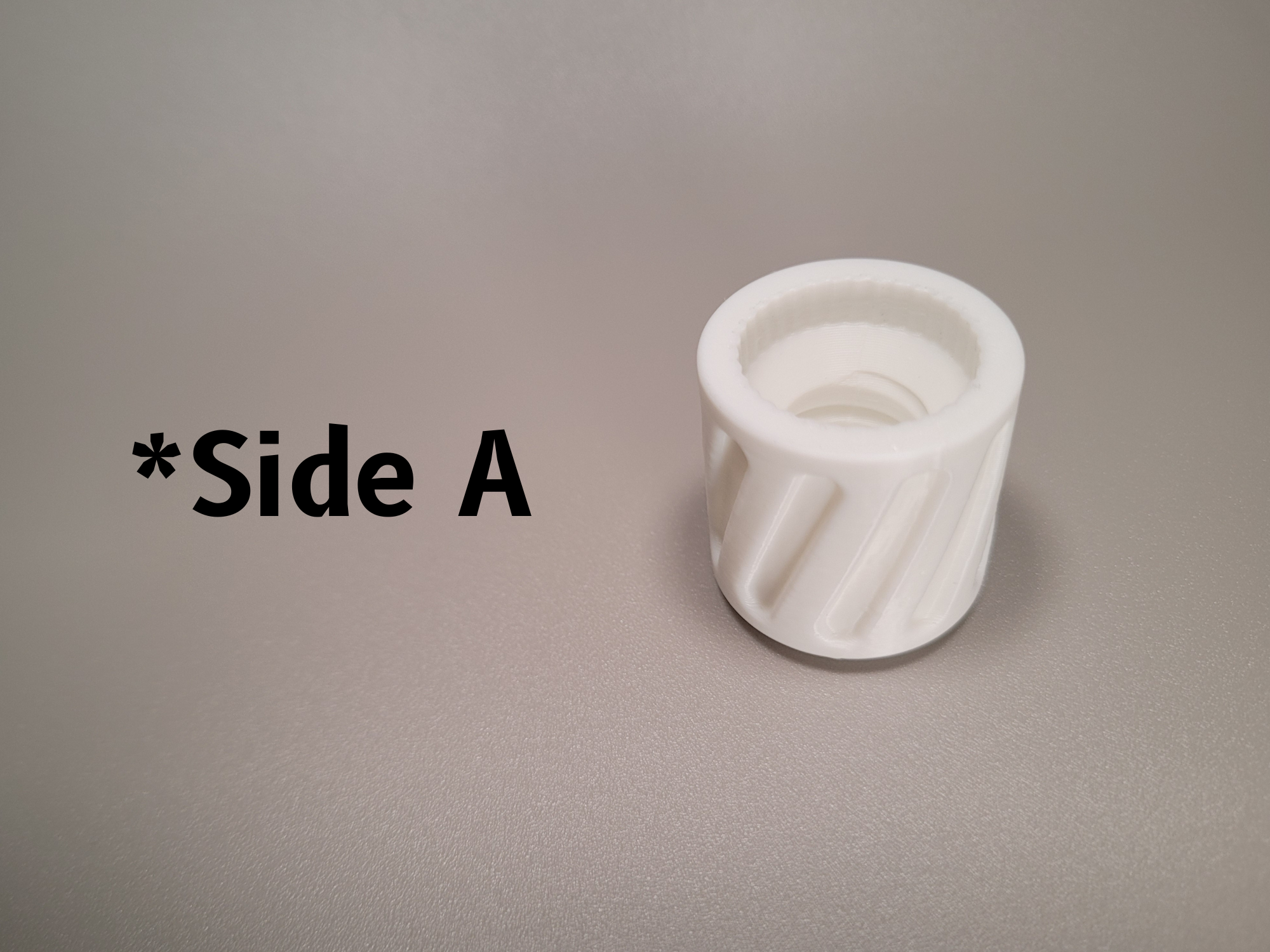 Miniatura 1 do modelo 3D Stubby Techno Roller