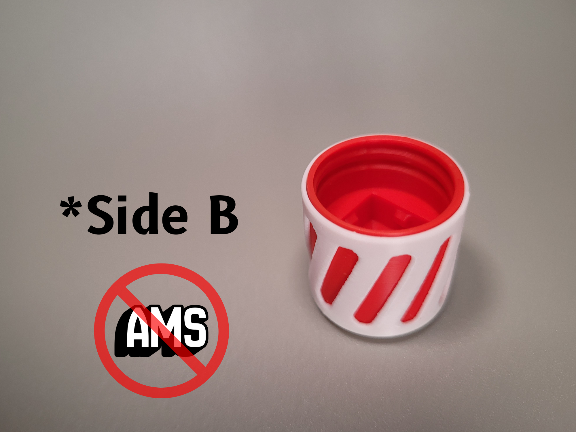 Miniatura 4 do modelo 3D Stubby Techno Roller