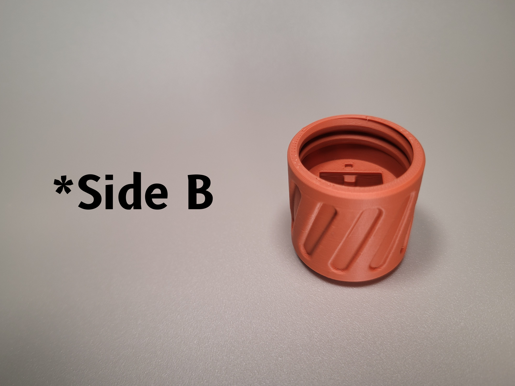 Miniatura 3 do modelo 3D Stubby Techno Roller
