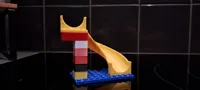 toboggan type LEGOO Rev2