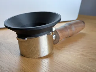 Parametric Coffee Filter Funnel