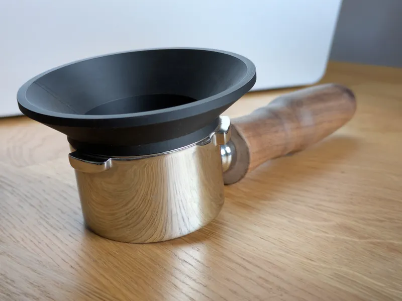 Parametric Coffee Filter Funnel