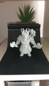 BEASTMASTER SOLO 0.2mm Nozzle, 0.10mm Layer