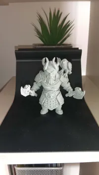 BEASTMASTER SOLO 0.2mm Nozzle, 0.10mm Layer