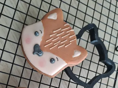 Cookie - Fox