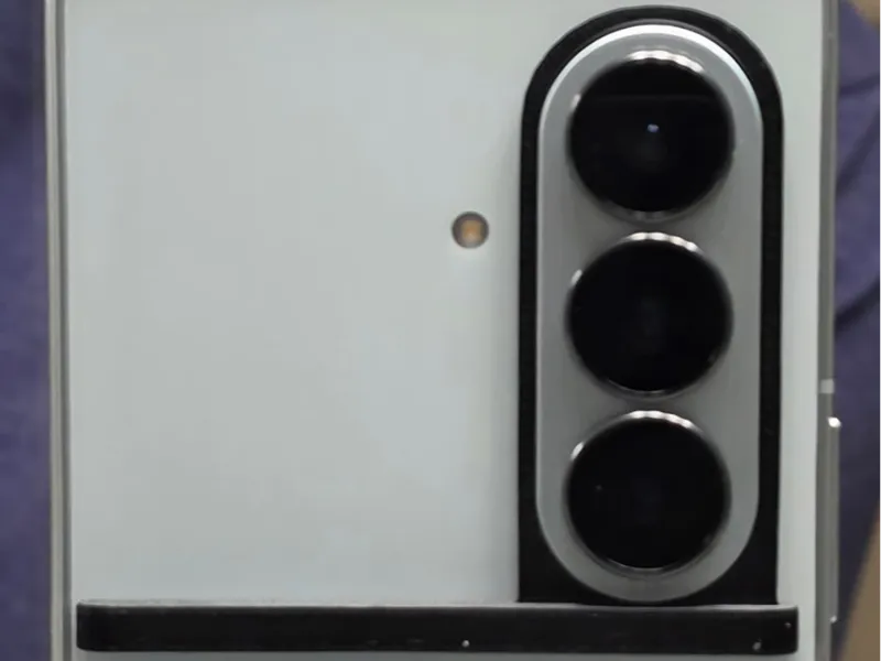 Samsung Galaxy Fold 7 Balance for Camera Wobble