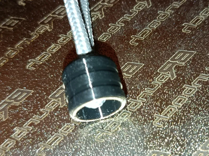 Zipper Perle Paracord Molle