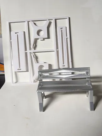 Bench Kit Card