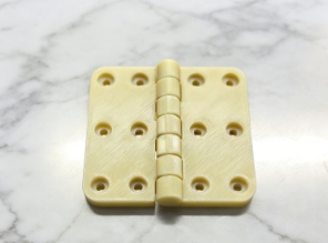 Miniatura 3 do modelo 3D Parametrisches Scharnier