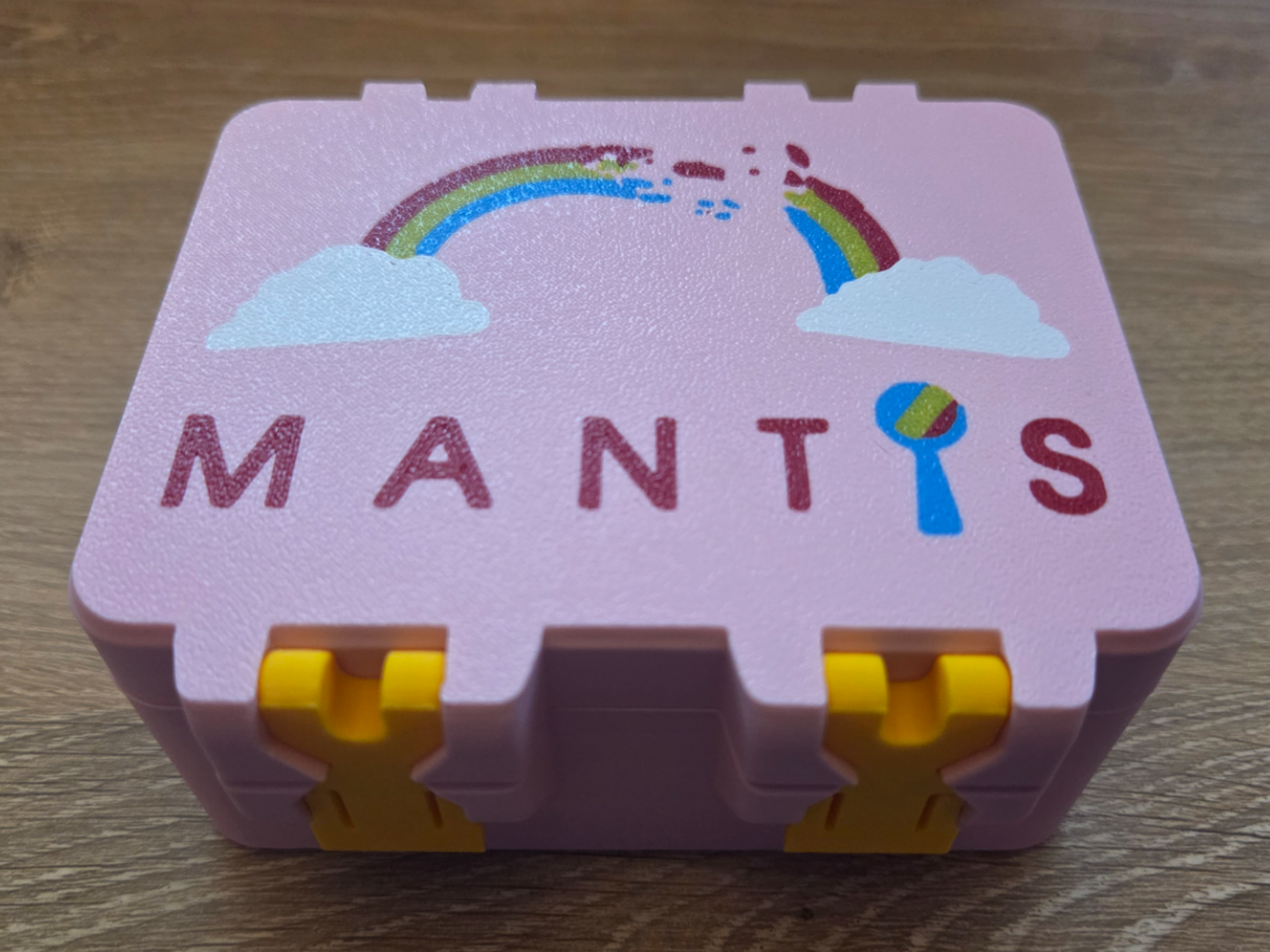 Mantis Card Game - SnapLock Box