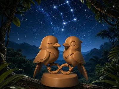 The 12 Western Zodiac Signs: Gemini