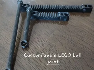 Iego / LegoTechnic Ball Joint