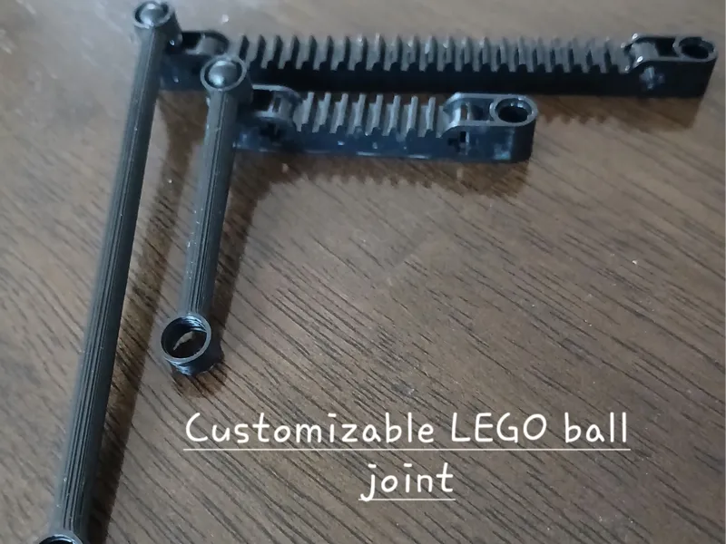Iego / LegoTechnic Ball Joint