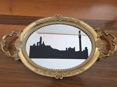skyline Siena