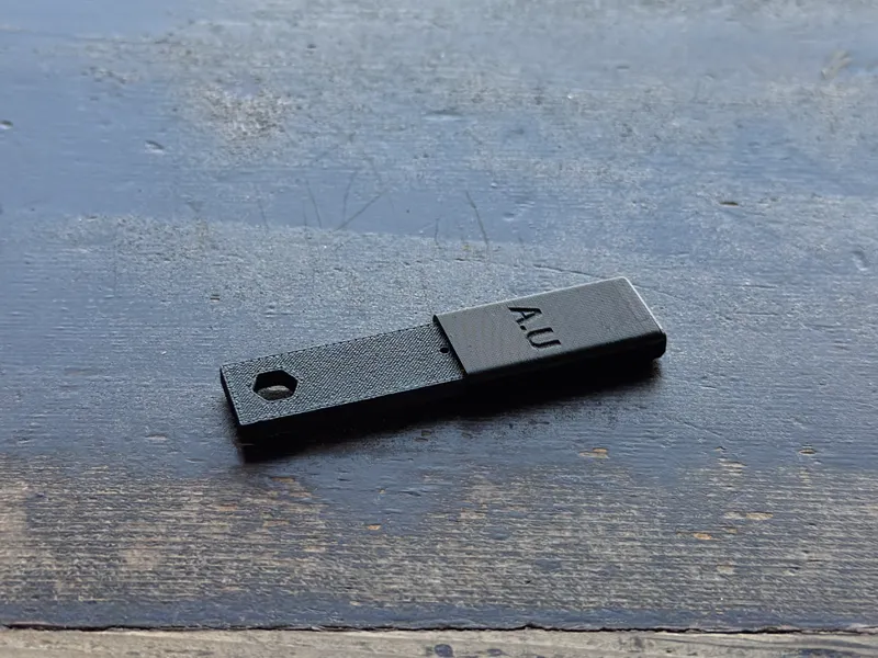 EDC Kraft Knife (Slim)