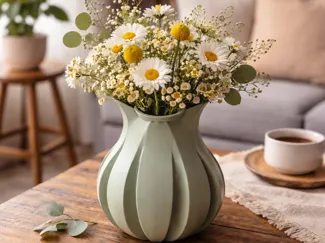vaso geometrico