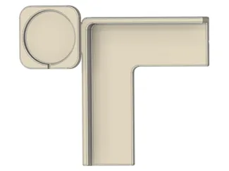 iPhone MagSafe Support for Tesla Model 3