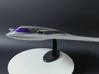 0.2mm 层高, 主体1 层墙, 8% 填充，长约260mm,全动，多色版