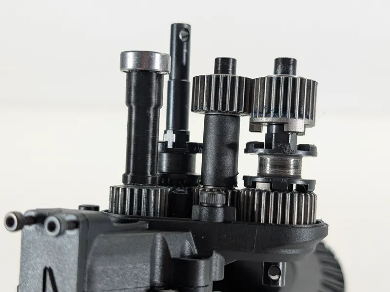 Vanquish VFD Twin Spacer - E-Clip replacement