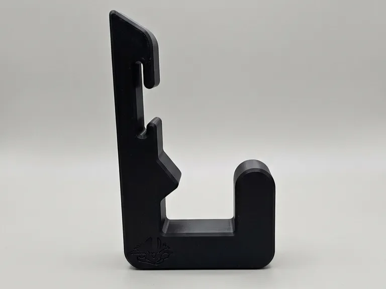 Universal Saddle Platform Hanger