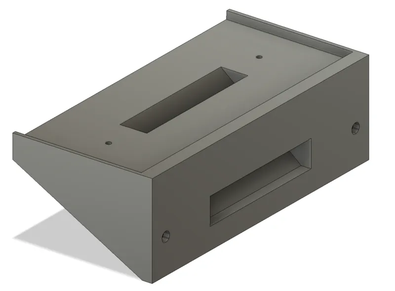 Aqara G4 Doorbell 90 degree mount