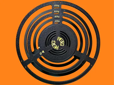 Bambu Reusable Filament Spool ALL in ONE