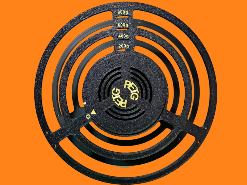 Bambu Reusable Filament Spool ALL in ONE