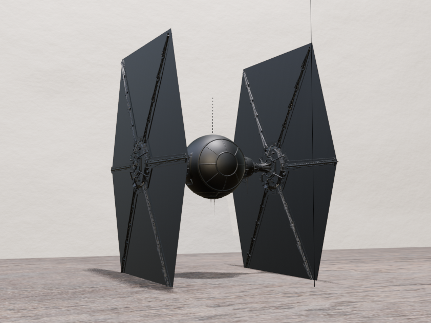Imperial TIE Fighter