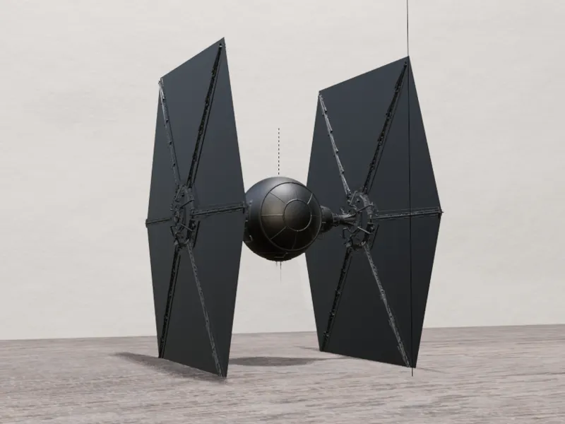 Imperial TIE Fighter