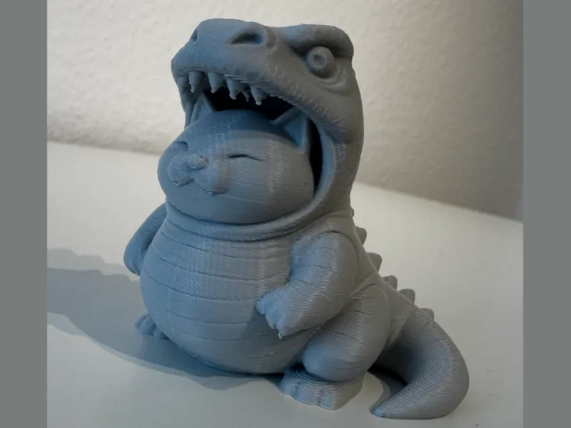 CaT-Rex Realistic Version