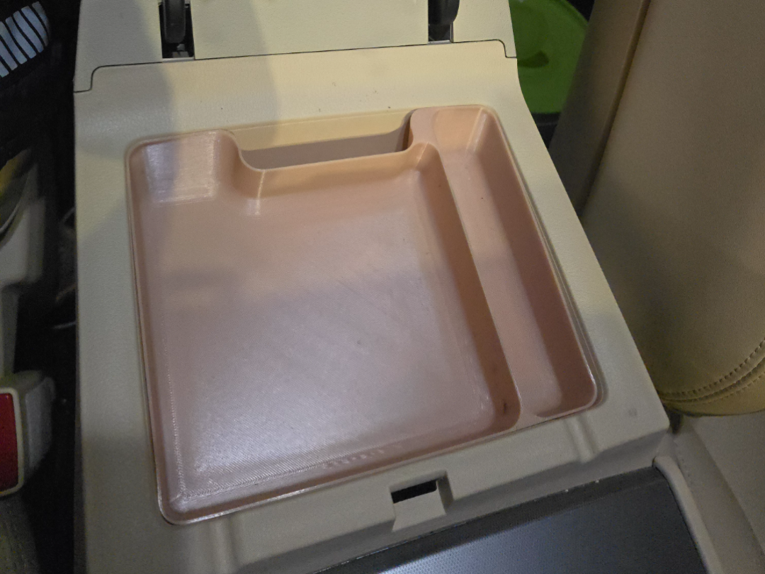 Rexton KGM 2025 organizer