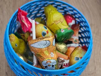 Small Candy Bowl