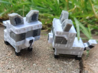 Roblox Raccoon from grow a garden