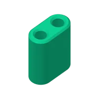 0.15mm layer, 3 walls, 10% infill