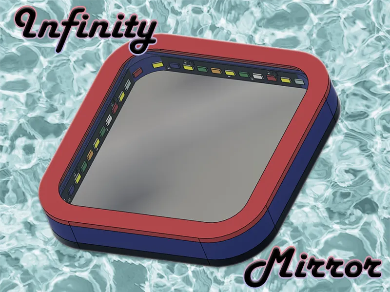 Small Infinity Mirror
