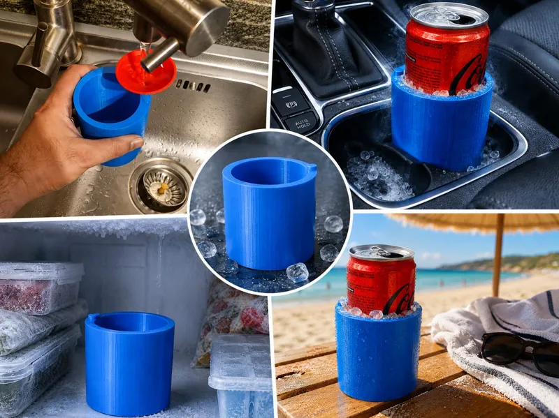 Frost Cup Slim can