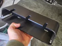 0.2mm layer, 3 walls, 15% infill