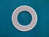 Wreath base: 15cm outer diameter - 9cm inner diameter