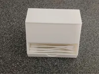 0.2mm layer, 2 walls, 15% infill