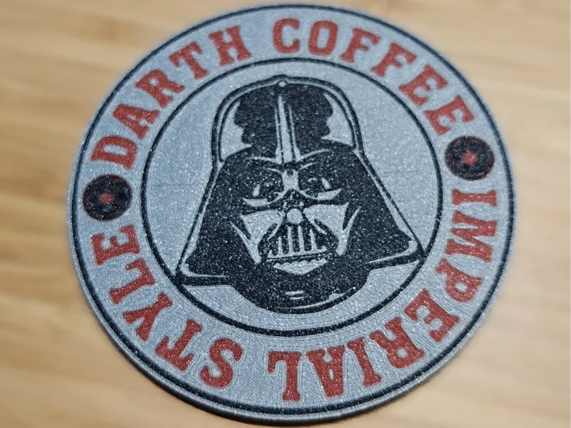 Star Wars - Darth Vader Coaster