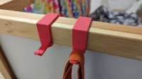 Crochet pour lit IKEA Kura — photo 1