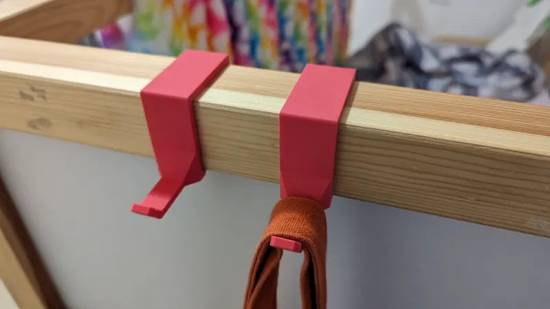 IKEA KURA Bed post hook