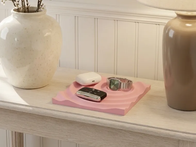 Ripple Catch-All Tray