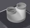 0.28mm layer, 2 walls, 15% infill