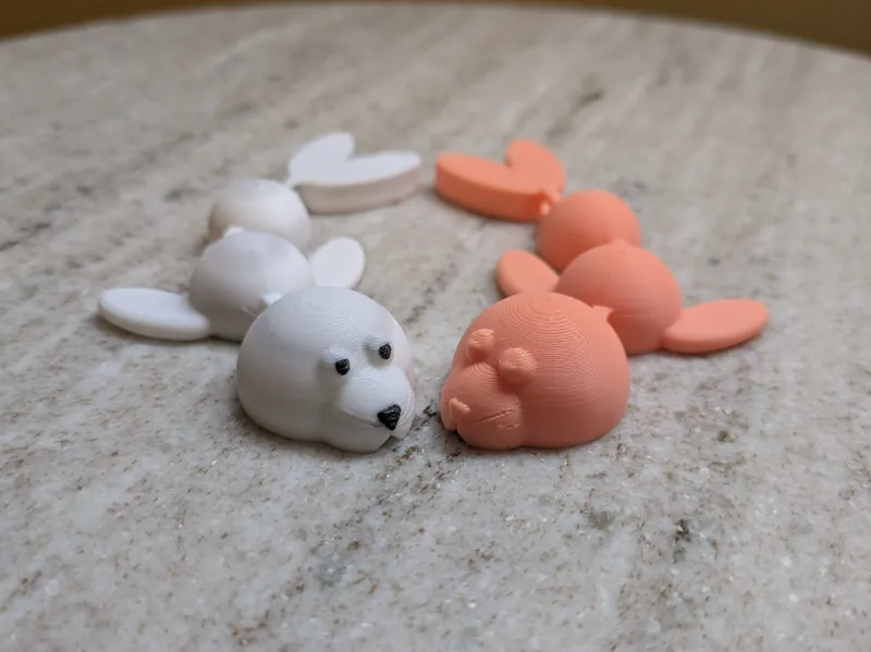 Articulated Seal