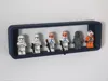 Mini-figure Display Case for 6