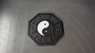 八卦座凹