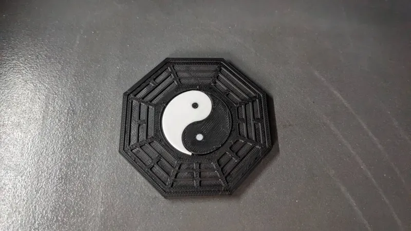 八卦座凹