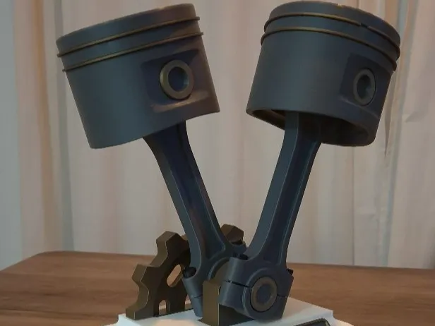 Piston Trophy