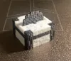 Minecraft Stonecutter, 50%, no AMS